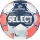 Select Handball Ultimate Replica EHF Euro Men v26 (offizieller Replica der Europameisterschaft 2026) rot/blau - Trainingsball